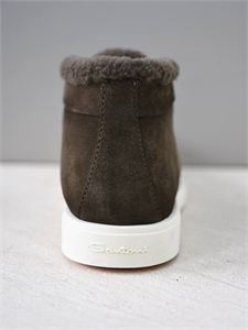 Лоферы Santoni 167755