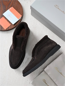 Лоферы Santoni 167758