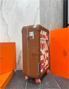 Чемодан HERMES ручная кладь 167768