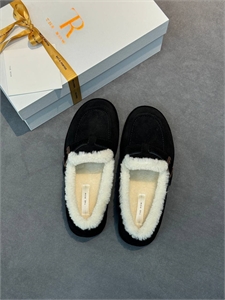 Лоферы THE ROW 167811