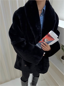 Шуба DIOR 167819