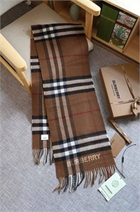 Шарф BURBERRY 167828