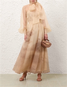 Платье ZIMMERMANN 167851