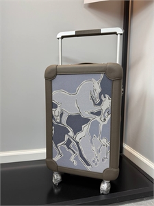 Чемодан HERMES Ручная кладь 167853