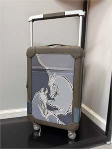 Чемодан HERMES Ручная кладь 167853