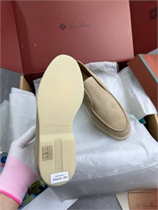 Лоферы LORO PIANA 167855