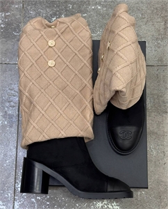 Сапоги CHANEL 167866
