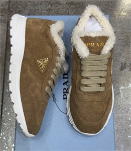 Кроссовки PRADA 167869