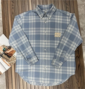 Рубашка MIU MIU 167873