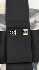 Серьги  CHANEL 167879