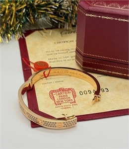 Браслет CARTIER 167883