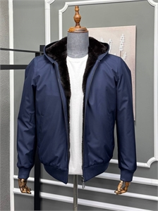 Бомбер LP на меху 167911