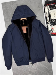 Бомбер LP на меху 167911