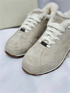 Кроссовки BRUNELLO CUCINELLI 167922