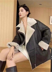 Дубленка JIL SANDER 167930