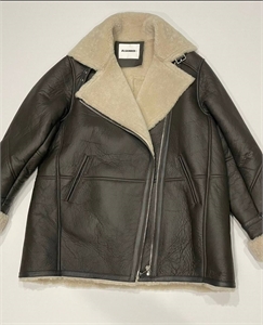 Дубленка JIL SANDER 167930