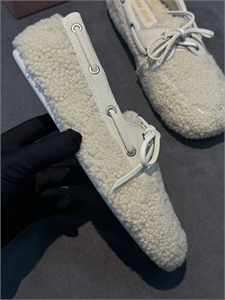 Мокасины MIU MIU 167931