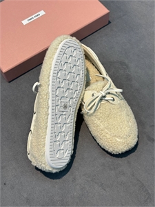 Мокасины MIU MIU 167931