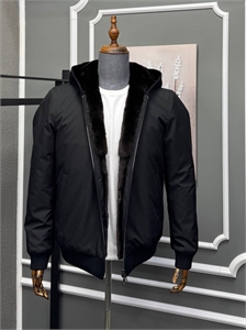 Бомбер LP на меху 167932