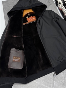 Бомбер LP на меху 167932