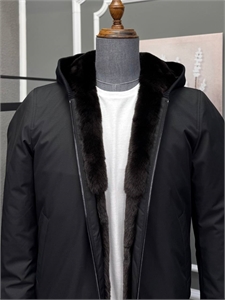 Бомбер LP на меху 167932