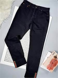 Джинсы GUCCI 167978