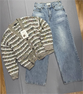 Джинсы CELINE 167989