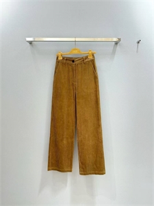 Штаны MIU MIU 167992