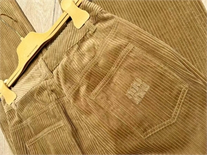 Штаны MIU MIU 167992