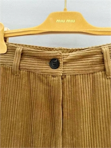 Штаны MIU MIU 167992