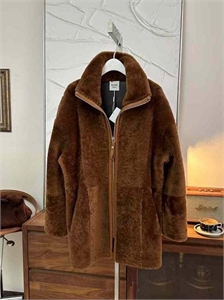 Дублёнка HERMES 167993