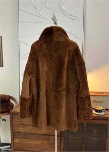 Дублёнка HERMES 167993