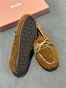 Лоферы MIU MIU 167999