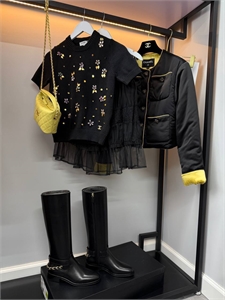 Куртка CHANEL 168009