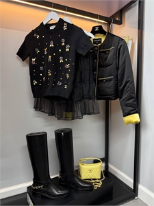 Куртка CHANEL 168009