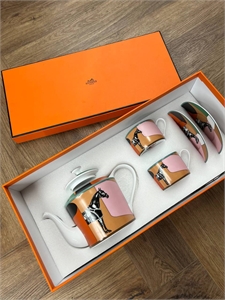 Чайный набор посуды HERMES 168018