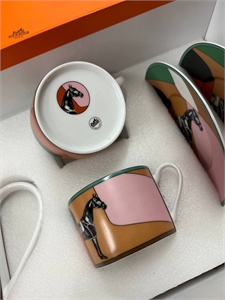 Чайный набор посуды HERMES 168018