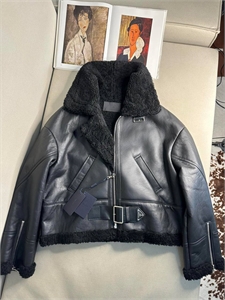 Дубленка PRADA 168019