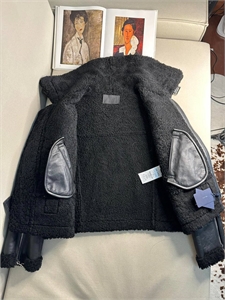 Дубленка PRADA 168019