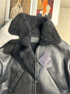 Дубленка PRADA 168019