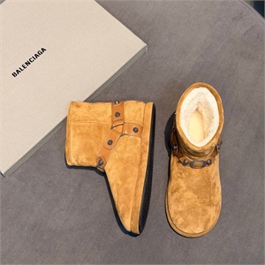 Ботинки BALENCIAGA 168020