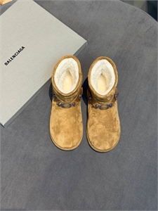 Ботинки BALENCIAGA 168020