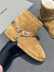 Ботинки BALENCIAGA 168020