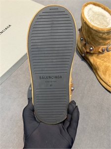 Ботинки BALENCIAGA 168020