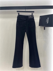 Джинсы CHANEL 168021