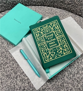 Блокнот Tiffany&Co 168048