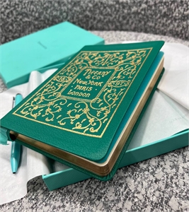 Блокнот Tiffany&Co 168048