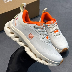 Кроссовки LOEWE 168049