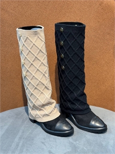 Сапоги CHANEL 168054