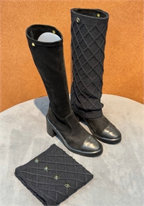 Сапоги CHANEL 168054